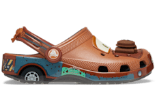 Toddlers’ Classic Disney and Pixar Cars’ Mater Clog;
