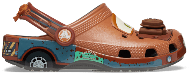 Toddlers' Disney and Pixar Cars' Lightning McQueen Clog