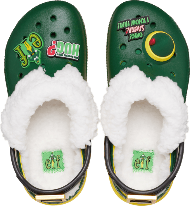 Kids Elf Classic Clog;