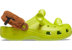Amazing Shrek Floral Crocs Shoes, Sandals, Shoes - Inspire Uplift