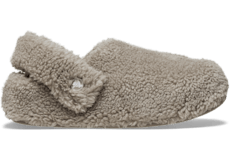 Mushroom Charm View Slipper