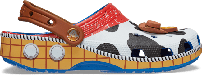 Sheriff Woody Classic Clog
