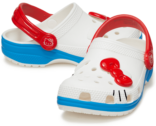 Kids' Hello Kitty Classic Clog;