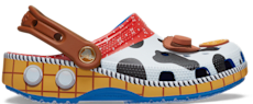 Kids’ Disney Pixar's Toy Story Sheriff Woody Classic Clog