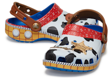 Kids’ Sheriff Woody Classic Clog;