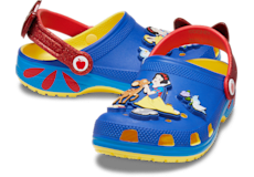 Kids' Snow White Classic Clog;
