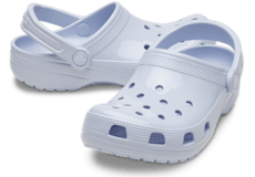 Classic High Shine Clog;