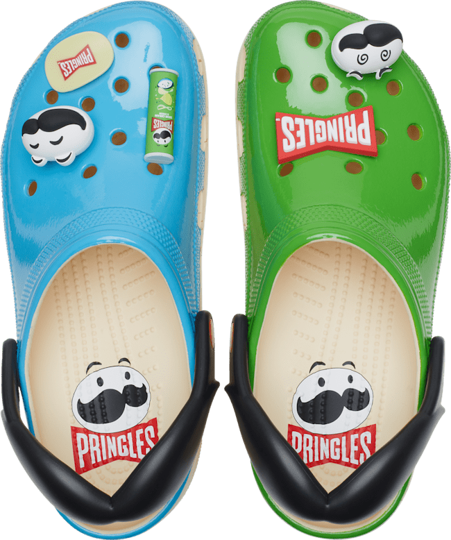Pringles X Crocs Classic Clog - Crocs