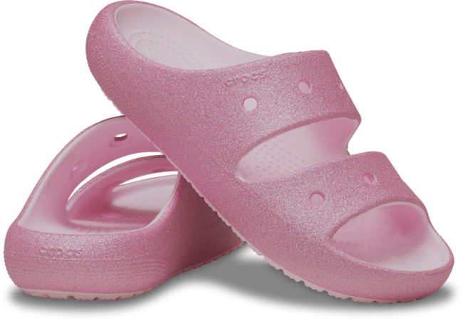Kids’ Classic Glitter Sandal 2.0;