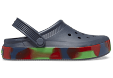 Sandales sabots Crocs Kids' Crocband Clog neuves bébé T.24/25