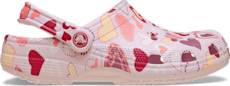 Kids’ Classic Valentine’s Day Clog