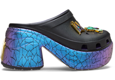 Disney Evil Queen Siren Clog;