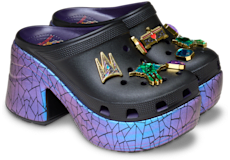 Disney Evil Queen Siren Clog;