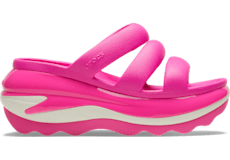 Mega Crush Triple Strap;