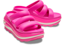 Mega Crush Triple Strap;