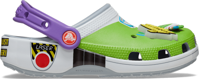 Kids' Disney Pixar's Toy Story Buzz Classic Clog