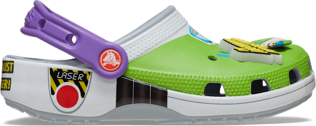 Toddlers' Disney Pixar's Toy Story Buzz Classic Clog