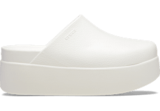 Dylan Platform Clog;