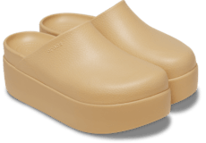 Dylan Platform Clog;