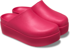 Dylan Platform Clog;