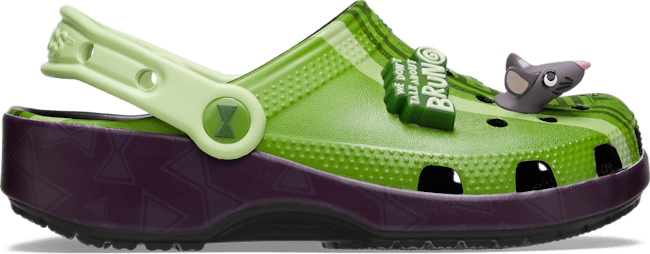 Toddlers' Encanto Bruno Classic Clog
