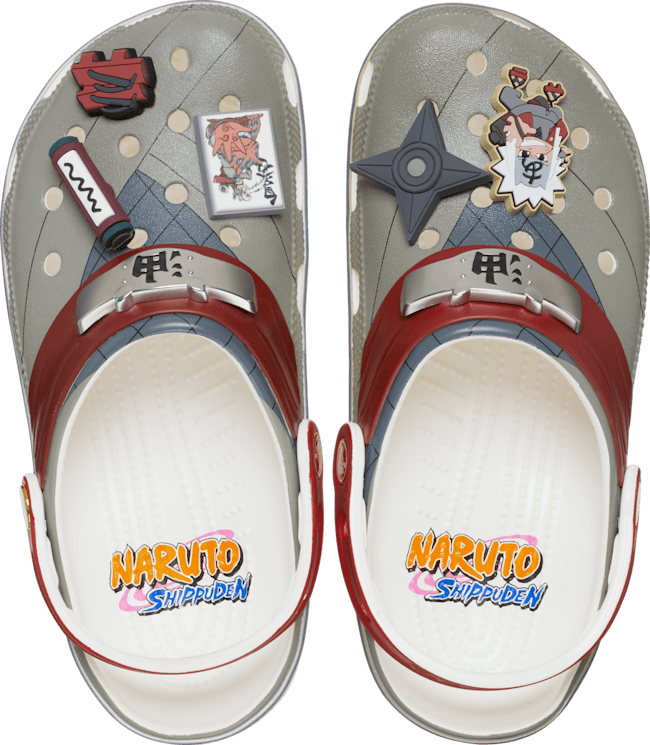 Naruto Jiraiya Classic Clog;