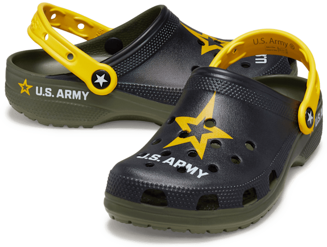 U.S. Army Classic Clog;