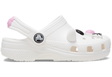 Sabots classiques I AM White Cat pour tout-petits;