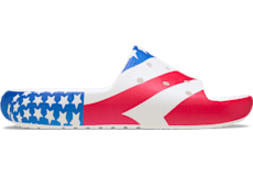Classic American Flag Slide 2.0;