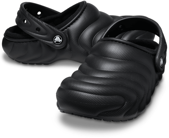 Classic Lined Overpuff Clog;