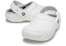 Classic Lined Overpuff Clog;