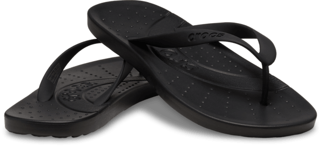 Crocs Flip;