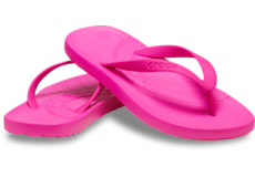 Crocs Flip;