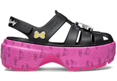 Hello Kitty® and Friends My Melody™ and Kuromi™ Stomp Sandal;