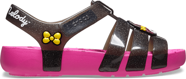 Kids' Hello Kitty® and Friends My Melody™ and Kuromi™ Isabella Sandal