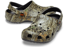 Toddler Realtree APX Classic Clog;