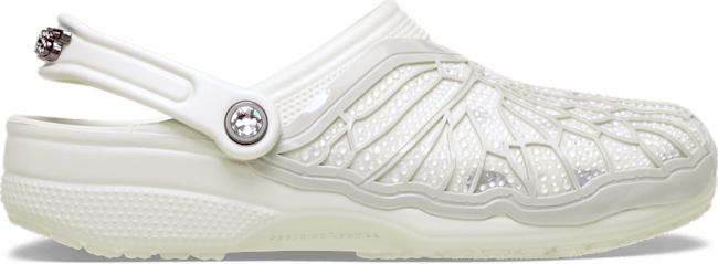 Crocs Classic Clog with Swarovski® crystals