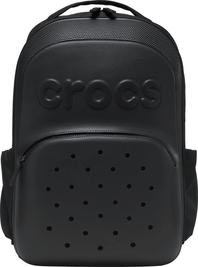 croc mini backpack STS Catalina themed charm set featuring designs like a football Crocs Classic Backpack with Multiple