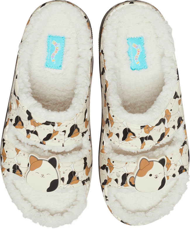 Squishmallows Cam Cozzzy Sandal;
