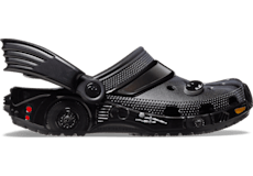 Batman Batmobile Classic Clog;