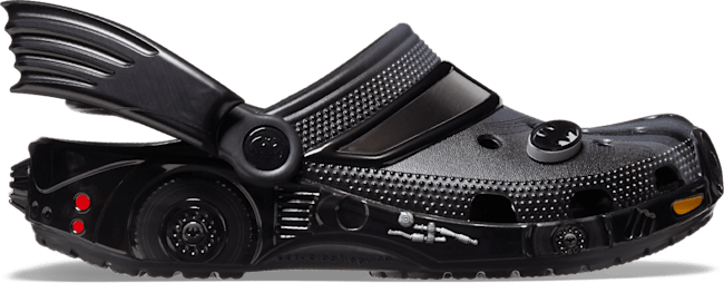 Batman Batmobile Classic Clog;