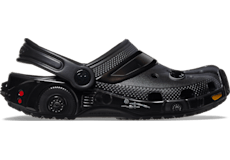 Kids' Batman Batmobile Classic Clog;