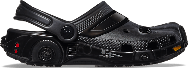 Kids' Batman Batmobile Classic Clog;