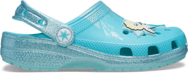 Kids' Disney Frozen Elsa Classic Clog;