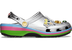 The Powerpuff Girls Classic Clog;