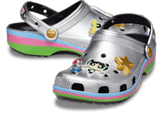The Powerpuff Girls Classic Clog;