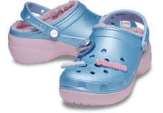 Mean Girls Classic Platform Clog;