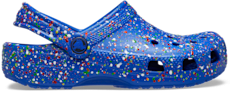 Kids’ Classic Splatter Paint Clog;