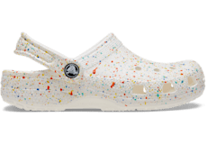 Kids’ Classic Splatter Paint Clog;
