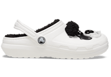 Toddler Classic Lined I AM Panda Bear Clog;
